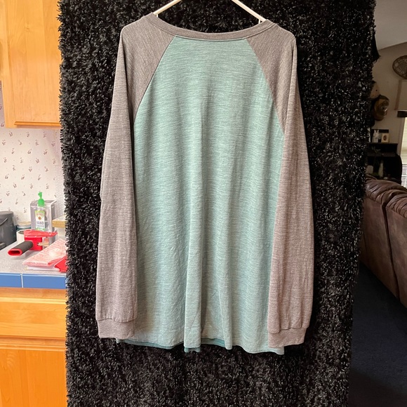 Mens 3X GEORGE 2 Button long sleeved Dress Shirt NWOT - Picture 5 of 5